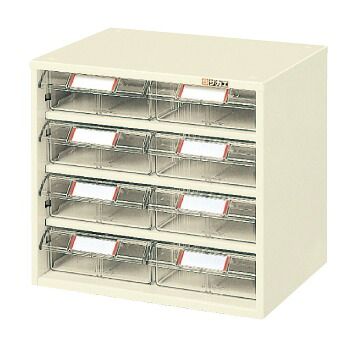 【直送】サカエ(SAKAE) ピックケース L-5:8個 300X223X270 L5-8｜工具屋のプロ 店