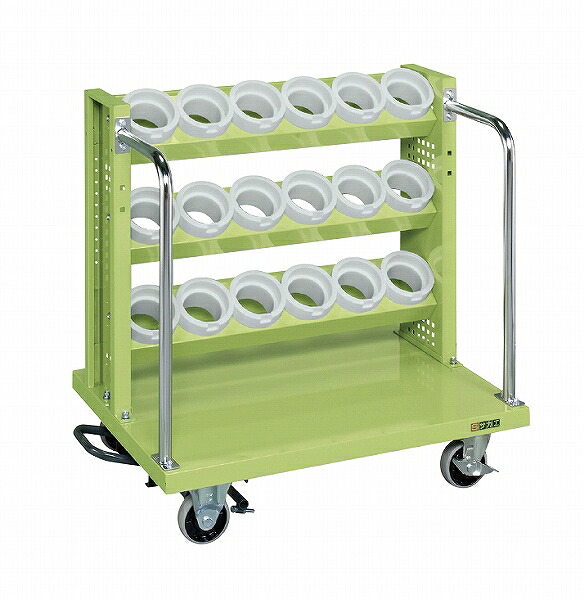 【直送】サカエ(SAKAE) ツーリングワゴン(AS-50タイプ) ASR-33AJKBR|工具屋のプロ 店