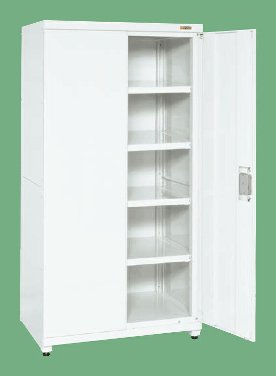 【直送】サカエ(SAKAE) 保管システム(両開扉タイプ) PNH-9064W|工具屋のプロ 店