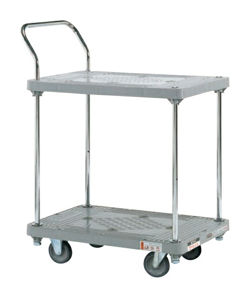 【直送】サカエ(SAKAE) 樹脂ハンドカー(2段片袖タイプ) SHN-12S|工具屋のプロ 店