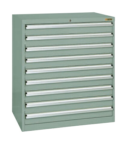 【直送】サカエ(SAKAE) 重量キャビネットSKVタイプ(ボールスライドレール仕様) SKV8BS-1091ANG|工具屋のプロ 店