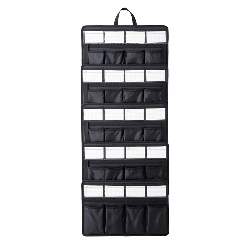 サンワサプライらくらくスマホ預かりキャリーBAG-BOX7BK