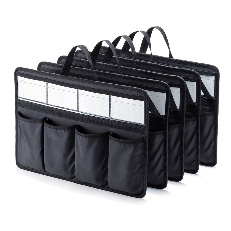 サンワサプライらくらくスマホ預かりキャリーBAG-BOX7BK