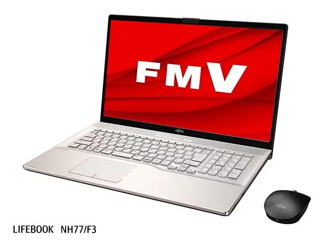 富士通 ノートパソコン FMV3015GB 新品 PC/タブレット ノートPC PC