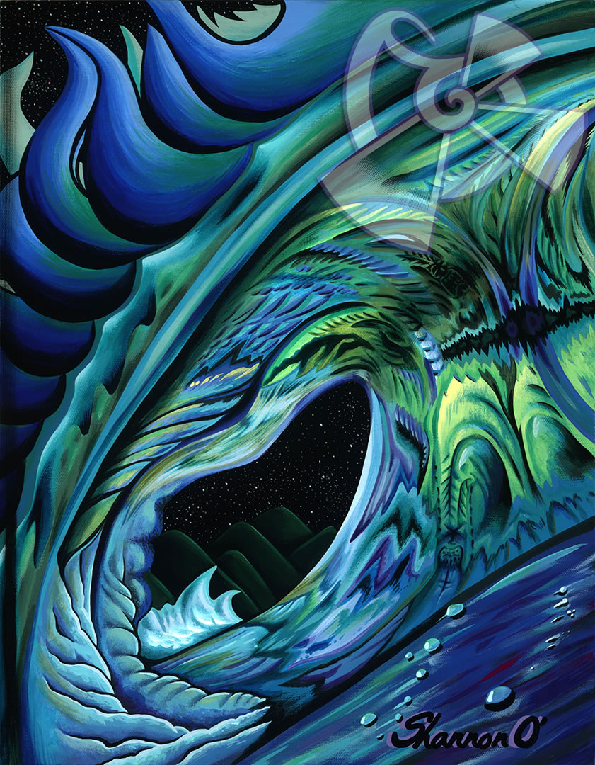 楽天市場】ジョン・アルホーグ タイムレス・オーシャン 海 絵画 風景画