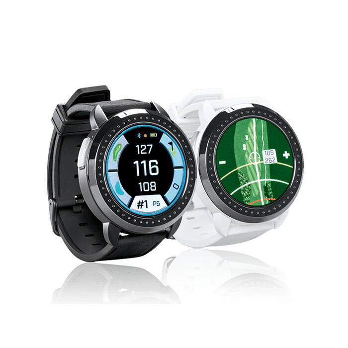 Bushnell GOLF イオンエリート GPSゴルフナビ 黒いこと 御墨付きバス発着場