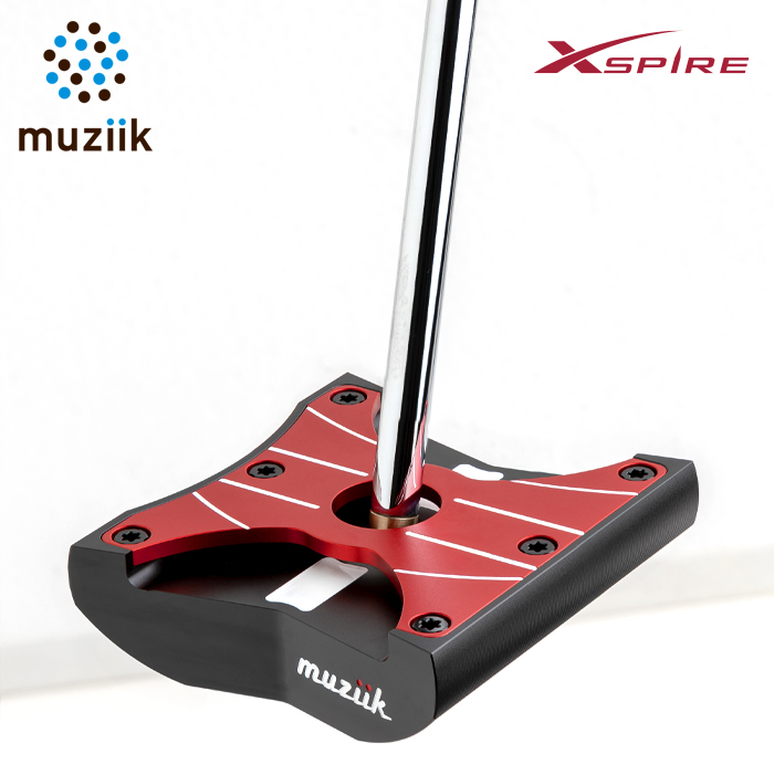 ムジーク パターサンド tunglider PS 55度 楽天市場】Muziik ムジーク Turfrider Putter sand 55 ターフ