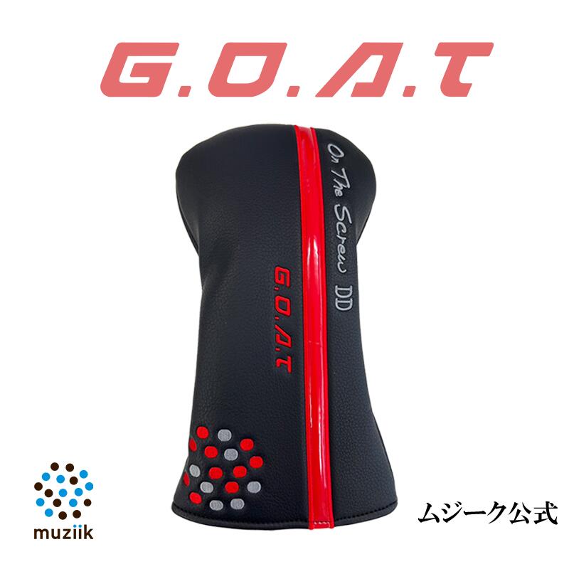 楽天市場】Muziik ムジーク DF DU 2 HEAVEN ヘッドカバーOn The Screw