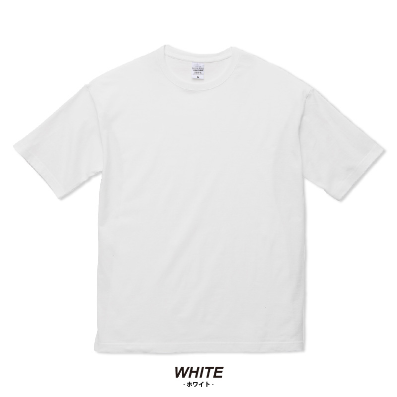 【楽天市場】tシャツ メンズ 無地 ビッグシルエット 大きいサイズ 半袖|厚手 白tシャツ オーバーサイズ レディース 白 おしゃれ ティ