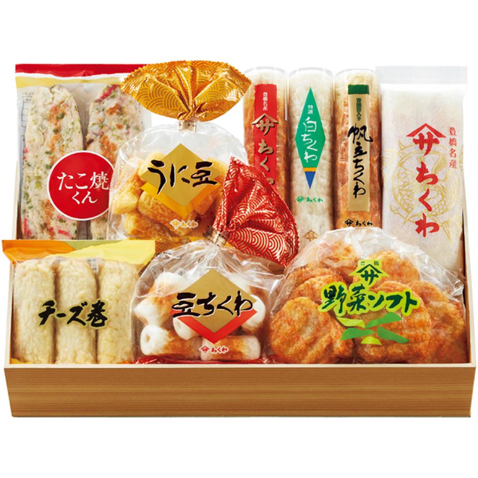 野焼きちくわ