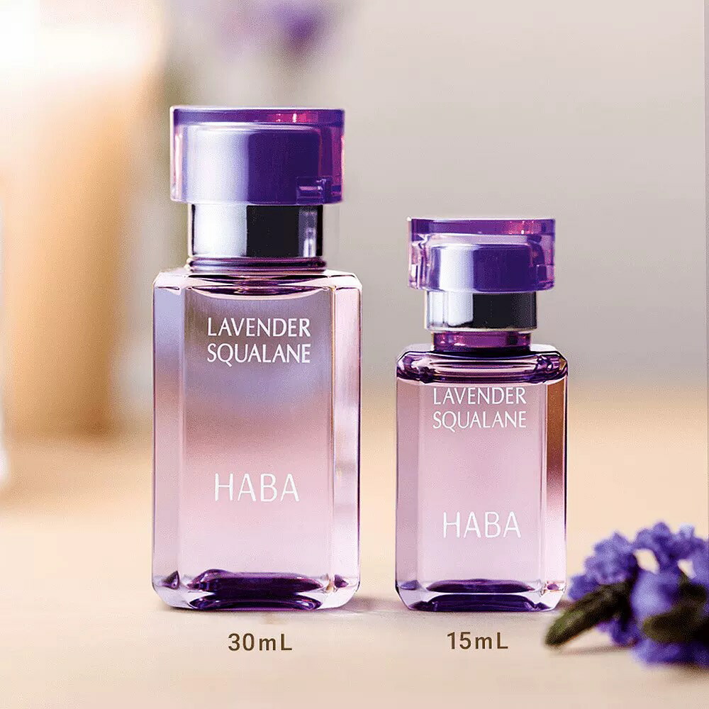 楽天市場】【限定発売】HABA ハーバー ローズスクワラン オイル