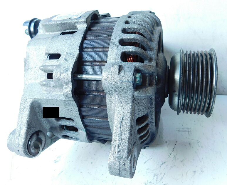 【中古】●オルタネーター●いすゞエルフ　A003TR5691ZT/8-98251-634-1【中古品［程度B］・コア返却不要】｜MVリパーツ社　店