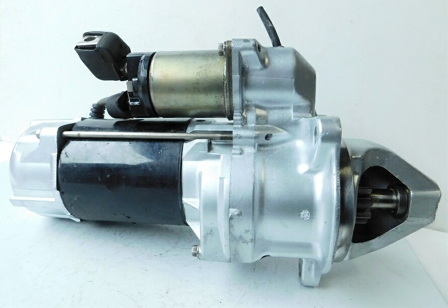 【中古】【※要コア返却】●スターター/セルモーター●澤藤 日産UD大型トラック ,大型バス 0350-103-0010/23300-97207【リビルト品】