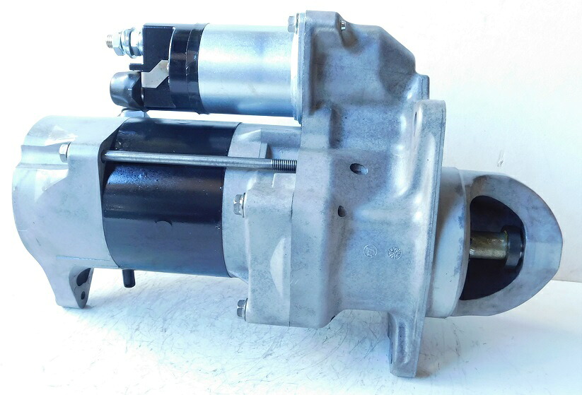 【中古】【※要コア返却】●スターター/セルモーター●澤藤製　いすゞ大型トラック 0350-702-0721/1-81100-416-1【リビルト品】
