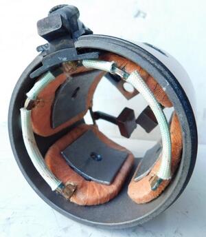 【中古】●三菱スターター汎用部品●M008T85271・2,M008T85771・2用ヨークAssy/M800X70778【新品】
