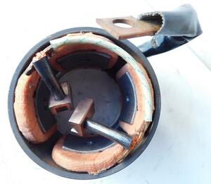 【中古】●三菱スターター汎用部品●M008T85271・2,M008T85771・2用ヨークAssy/M800X70778【新品】