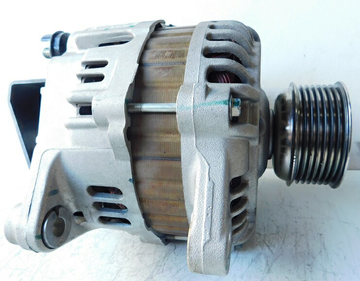 【中古】【※要コア返却】●オルタネーター●三菱製 いすゞエルフ A004TR8791ZT/8974865560【新古品】