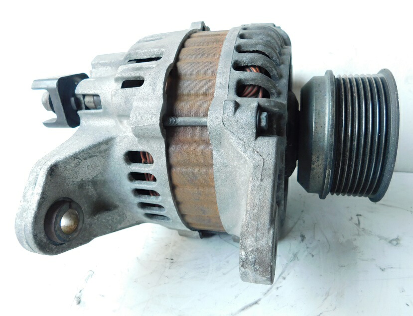 【中古】●オルタネーター●三菱製 日産UDクオン A004TR5894RM【中古品［程度B］・コア返却不要】