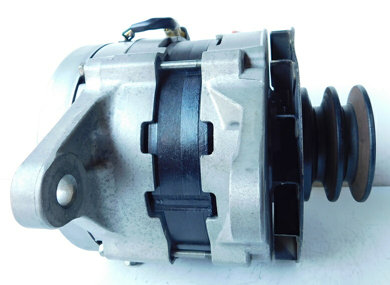 【中古】【※要コア返却】●オルタネーター●澤藤 日野大型トラック用　0201-222-0611～0612/27040-2001A【リビルト品】