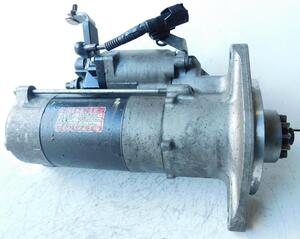 【中古】●スターター/セルモーター●澤藤製　日野大型トラック用　0365-602-0058/28100-E0490【中古品［程度B］・コア返却不要】｜MVリパーツ社　店