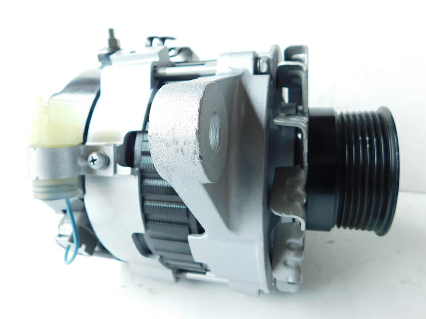 【中古】【※要コア返却】●オルタネーター●日興製　いすゞ　0-35000-5020～5023/8-98201-084-3【リビルト品】｜MVリパーツ社　店