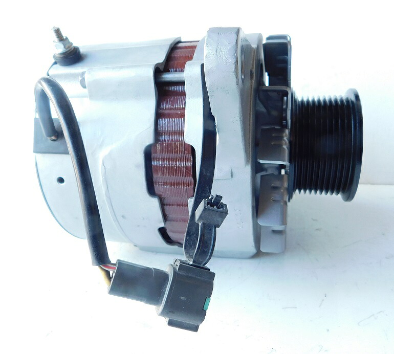 【中古】【※要コア返却】●オルタネーター●澤藤　日産UD 大型トラック用　0201-102-2963/23100-97608【リビルト品】｜MVリパーツ社　店