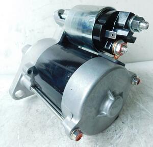 【中古】●スターター●デンソー製ダイハツアトレー,ハイゼット228000-3350/28100-87537【リビルト品・コア返却不要】