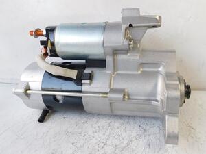 【中古】【※要コア返却】●スターター/セルモーター●三菱ふそうキャンター用　M008T85571/ME220480【新品】