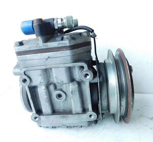 【中古】●コンプレッサー●冷凍機用　TM-125R【中古品［程度B］・コア返却不要】
