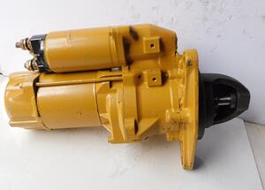 コマツ パワーショベル PC30-7 4JH2】セルモーター スターター コマツ セルモーター パワーショベル PC30-7 リビルト スターター 2年