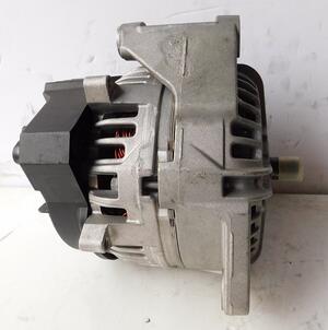 【中古】●オルタネーター●ボッシュ ベンツ用 0-124-555-032 / A 013 154 78 02【新品・コア返却不要】※プーリー無