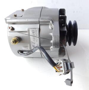 【中古】【※要コア返却】●オルタネーター●澤藤 日産UD 建設機械用　0214-102-2210【リビルト品】