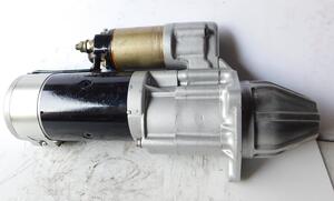 【中古】●スターター●澤藤　建設機械用 0351-602-0013【リビルト品・コア返却不要】