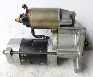 【中古】●スターター●三菱　三菱ふそうキャンター , 産業機械　M002T54271/ME007433【中古品［程度B］・コア返却不要】｜MVリパーツ社　店