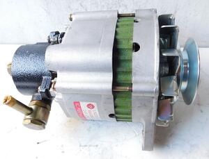 【中古】●オルタネーター●日立 いすゞエルフ用　LR225-415MR/ 8943897721【リビルト品・コア返却不要】※ポンプ付