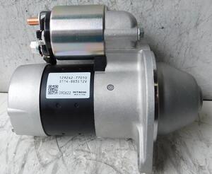 【中古】●スターター●日立 ヤンマー 汎用エンジン S114-883/129242-77010【新品・コア返却不要】※日立純正品