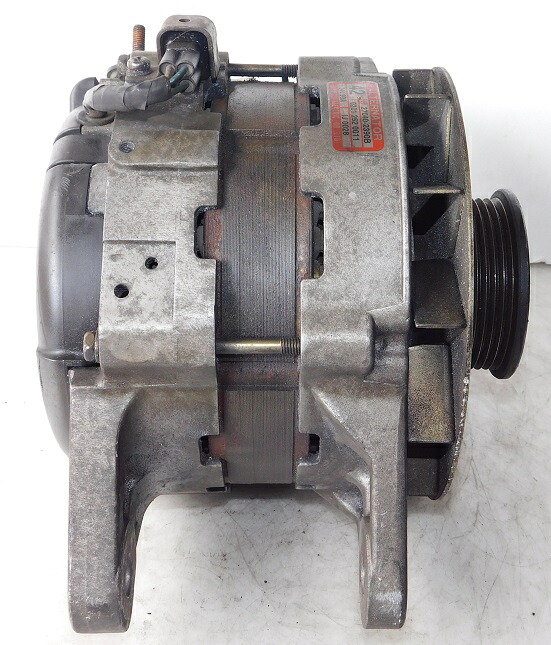 【中古】●オルタネーター●澤藤　日野大型トラック プロフィア , セレガ　0201-252-0011/27040-2390B【中古品[程度B]・コア返却不要】｜MVリパーツ社　店