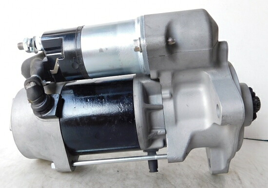 【中古】【※要コア返却】●スターター/セルモーター●澤藤 日産UD コンドル 0355-502-0110/23300-Z5578【リビルト品】