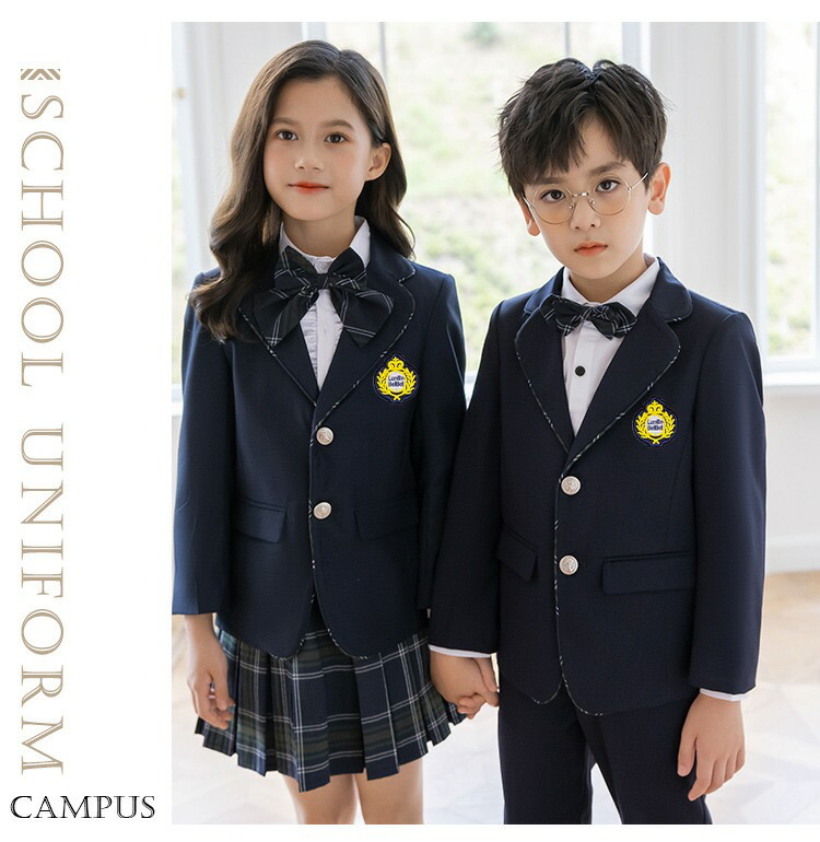 楽天市場】【在庫処分品】キッズジャケット紺 キッズブレザー