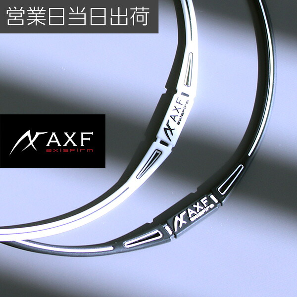【楽天市場】AXF シリコンネックレス axisfirm アクセフ シリコンネックレス AXF-001 体幹 血行促進 アスリート イフミック ...