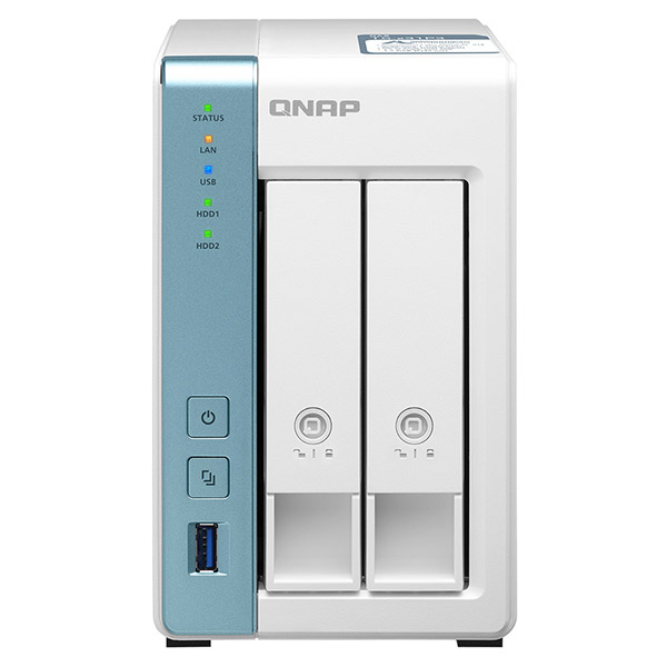 QNAP NAS TS-431K 4ベイ