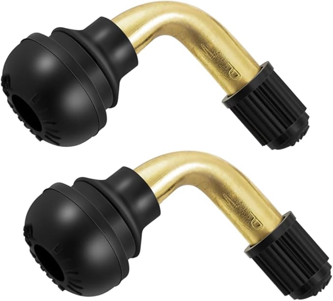 車用　ゴムバルブ　ショート　10袋 Amazon | TR415バルブステム | 自動車用タイヤバルブステム10個セット