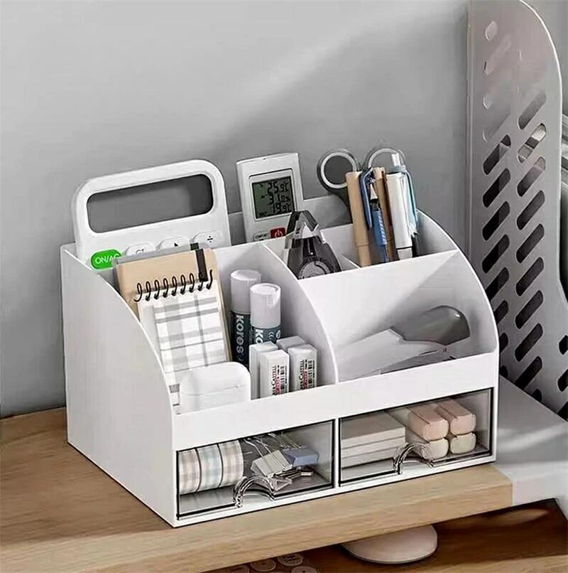 キキララ【新品未開封】ひきだし付きペンスタンド+ペンスタンド付きお家形チェスト キキララ【新品未開封】ひきだし付きペンスタンド+ペンスタンド付き