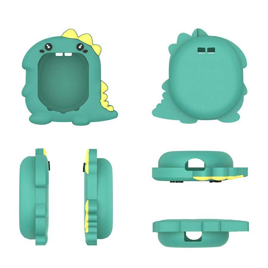 Tamagotchi Uni たまごっちユニ本体　カバーオマケ付き たまごっち ユニ Uni ケース カバー シリコンカバー ねこ ピンク
