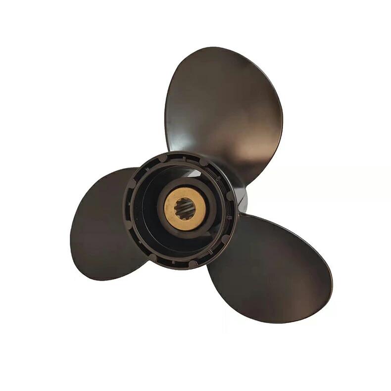 楽天市場】船外機プロペラ ブレード スズキ 効率的で耐久性のある