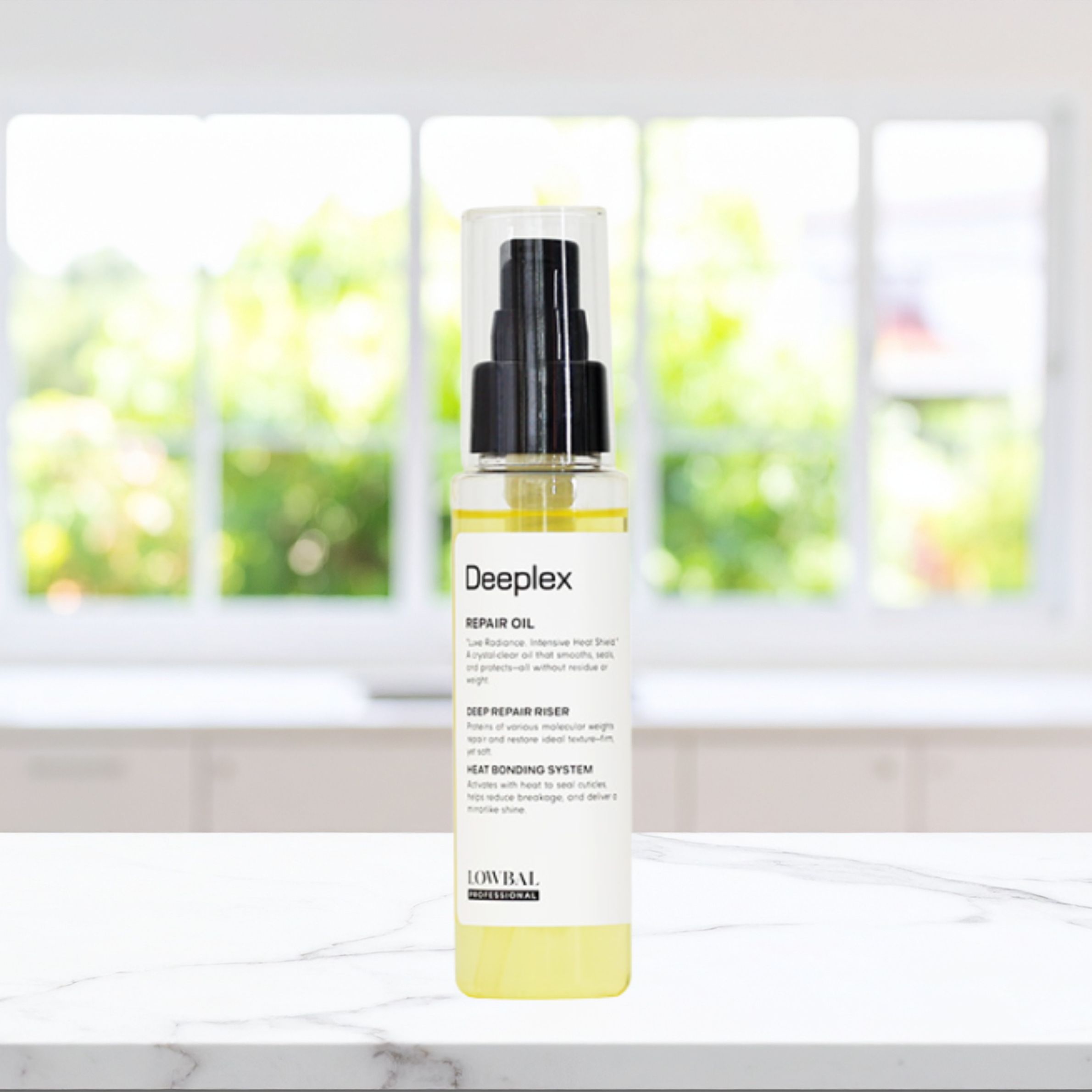 LOWBAL Deeplex Oil  ディープレックスオイル 80ml