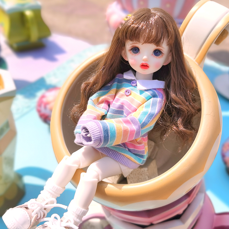 S05 30cmドール アウトフィット 幼SD 残り1点 楽天市場】球体関節人形 1/6 1/4 幼SD ドール 人形 服 衣装