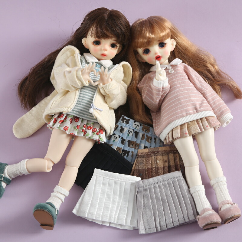 楽天市場】ドール 服 ボンネット 帽子 キャップ 日よけ ハット