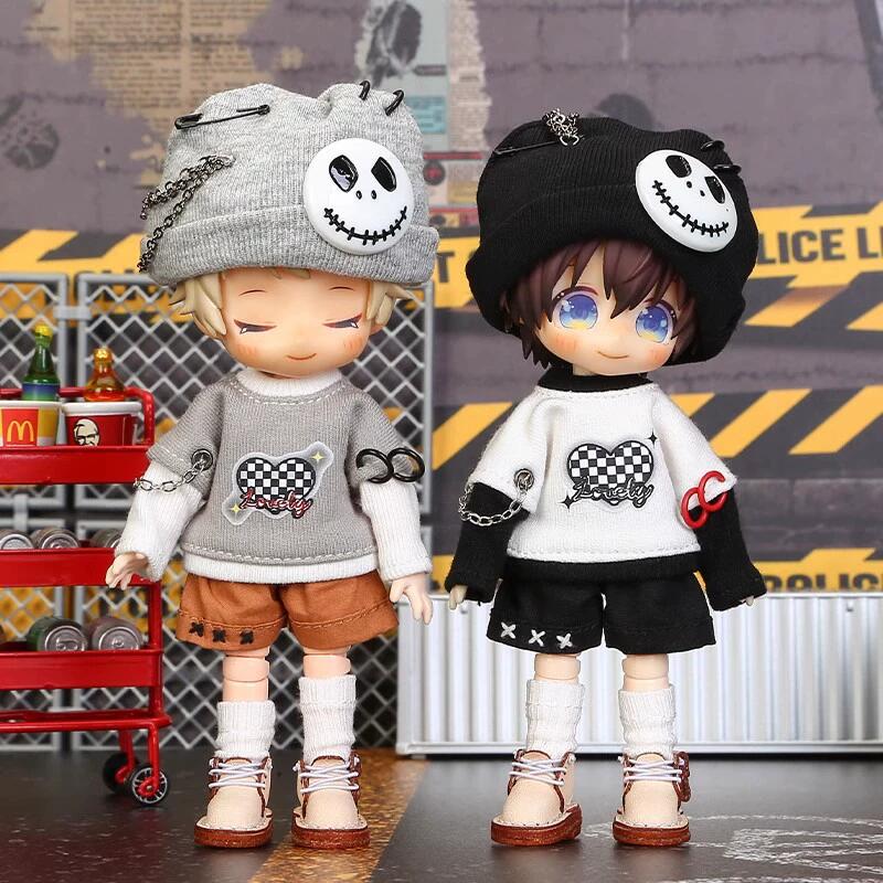 楽天市場】ブライス オビツ 服 収納ブック用 ストレージバッグ