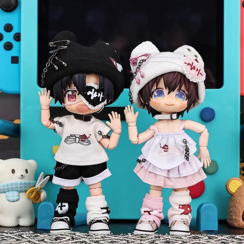 楽天市場】ブライス オビツ 服 収納ブック用 ストレージバッグ